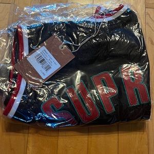 supreme mitchel and ness jersey